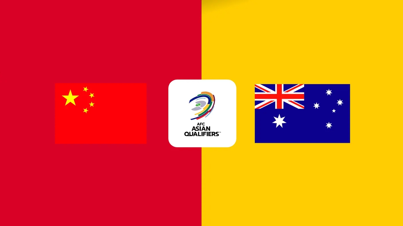 戰(zhàn)意正濃！澳媒：若今晚戰(zhàn)勝中國(guó)，澳大利亞或基本鎖定世界杯資格