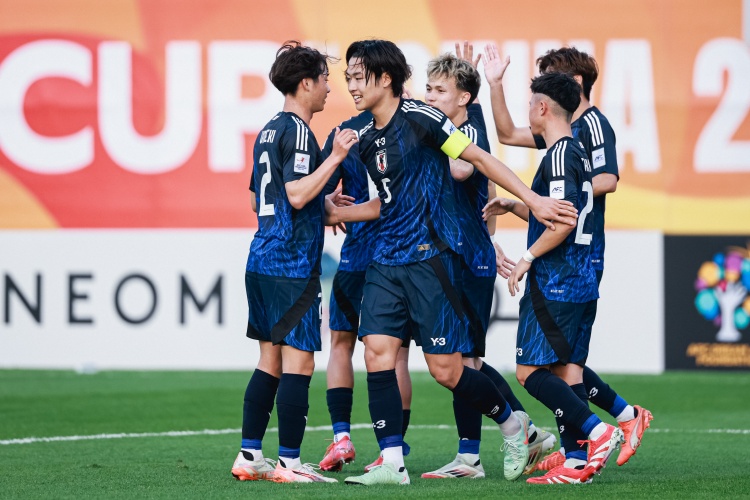 “完全體”日本U20將對(duì)陣法國(guó)與意大利，多名旅歐球員將入選